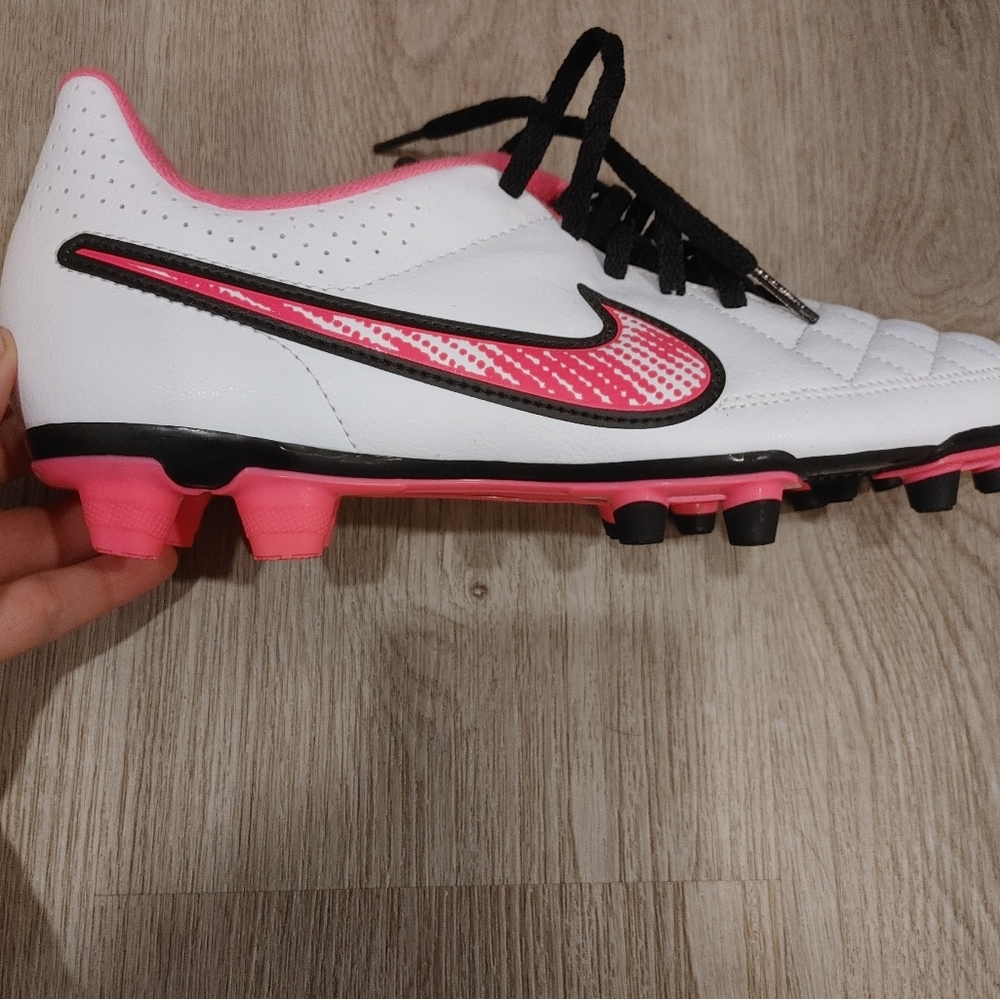 Nike soccer shoes